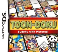 Toon-Doku: Sudoku with Pictures!