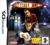 Top Trumps: Doctor Who