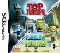 Top Trumps: Horror & Predators [UK]