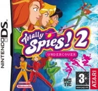 Totally Spies! 2: Undercover