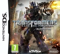 Transformers: Dark of The Moon: Autobots