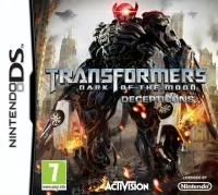 Transformers: Dark of The Moon: Decepticons