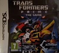 Transformers Prime: The Game [DK][NO][SE][FI]