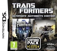 Transformers: Ultimate Autobots Edition