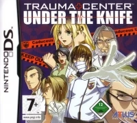 Trauma Center: Under the Knife