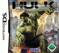 Unglaubliche Hulk, Der