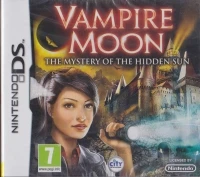 Vampire Moon: The Mystery of the Hidden Sun [UK]