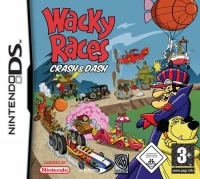 Wacky Races: Crash & Dash