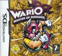 Wario: Master of Disguise [DE][FR][NL]