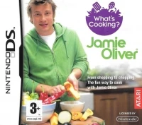 What's Cooking? with Jamie Oliver