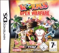 Worms: Open Warfare [DE]