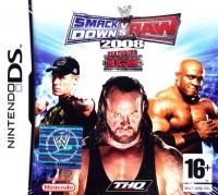 WWE SmackDown vs. Raw 2008