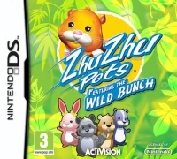 Zhu Zhu Pets: Featuring The Wild Bunch