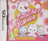 ZhuZhu Babies [SE][NO][DK][FI]