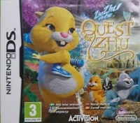 ZhuZhu Pets: Quest for Zhu [DK][FI][NO][SE]