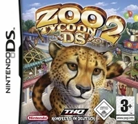 Zoo Tycoon DS 2