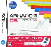 Arkanoid DS w/ Paddle Controller