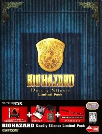 BioHazard: Deadly Silence Limited Pack