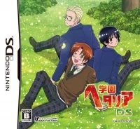 Gakuen Hetalia