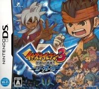 Inazuma Eleven 3: Challenge to the World!! - Ogre