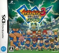 Inazuma Eleven 3: Challenge to the World!! - Spark