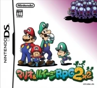 Mario & Luigi RPG 2x2