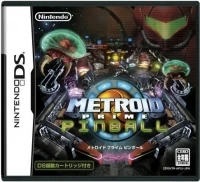 Metroid Prime Pinball