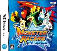 Monster Racers