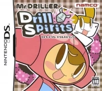 Mr. Driller: Drill Spirits