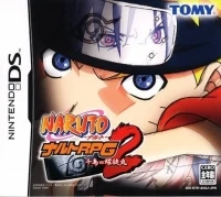 Naruto RPG 2: Chidori vs Rasengan