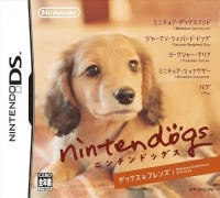 Nintendogs: Miniature Dachshund & Friends