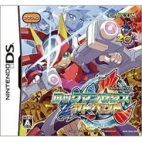 Rockman ZX Advent