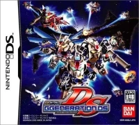 SD Gundam G Generation DS