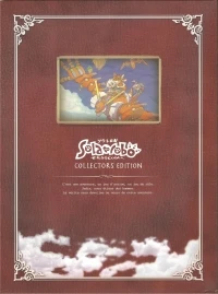 Solatorobo - Collector's Edition