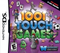 1001 Touch Games