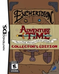 Adventure Time: Hey Ice King! Why'd You Steal Our Garbage?!! - Collector's Edition