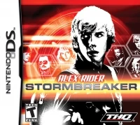 Alex Rider: Stormbreaker