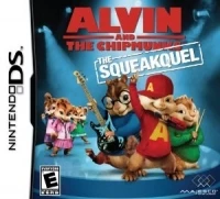 Alvin and the Chipmunks: The Squeakquel