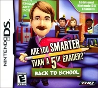 Are You Smarter Than A 5th Grader?  Back to School