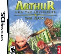 Arthur and the Invisibles: The Game