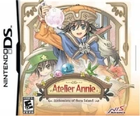 Atelier Annie: Alchemist of Sera Island