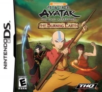 Avatar: The Last Airbender - The Burning Earth