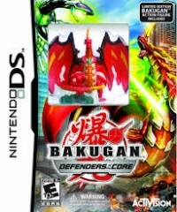 Bakugan Defenders of the Core - Limited Edition