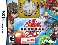 Bakugan: Battle Brawlers (Mega Collector Ball)