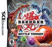 Bakugan: Battle Brawlers: Battle Trainer