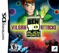 Ben 10 Alien Force: Vilgax Attacks