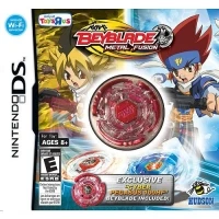 Beyblade: Metal Fusion (Cyber Pegasus 100HF)