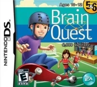 Brain Quest: Grades 5 & 6