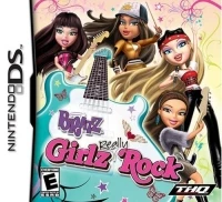 Bratz: Girlz Really Rock