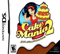 Cake Mania 2: Jill's Next Adventure!